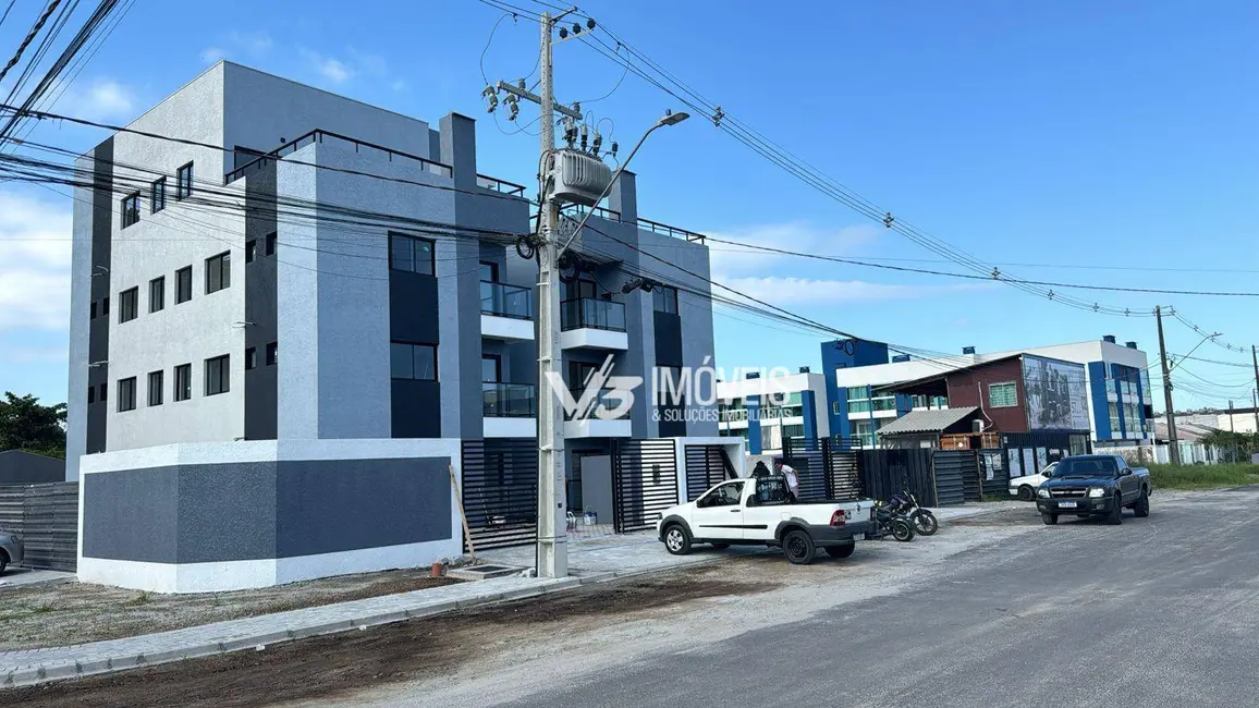 Foto 9 de Apartamento com 2 quartos à venda, 79m2 em Matinhos - PR