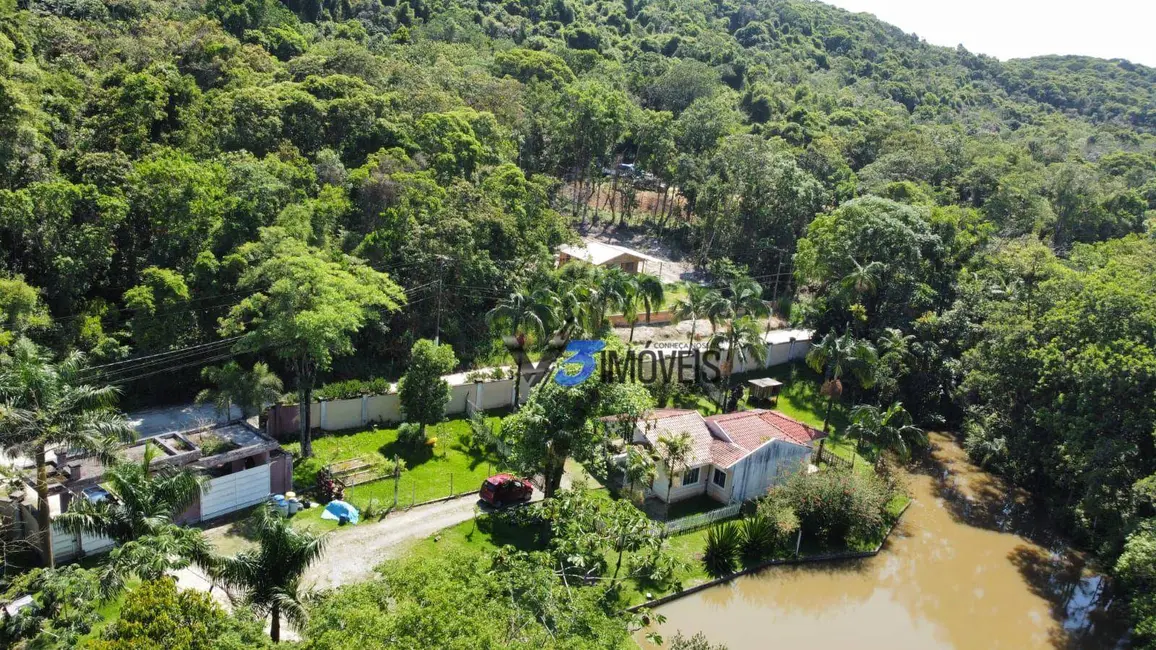 Chácara com 3 quartos à venda, 46051m2 em Paranagua - PR - imagem 3 Foto 3 de Chácara com 3 quartos à venda, 46051m2 em Paranagua - PR