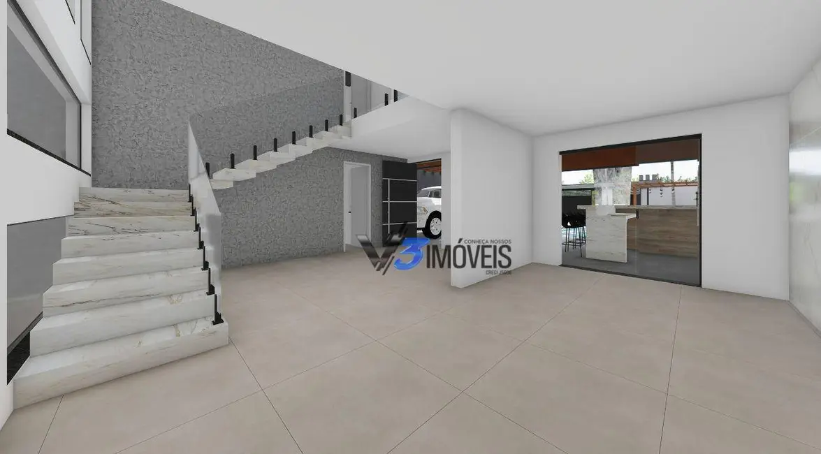 Foto 2 de Casa com 4 quartos à venda, 300m2 em Matinhos - PR