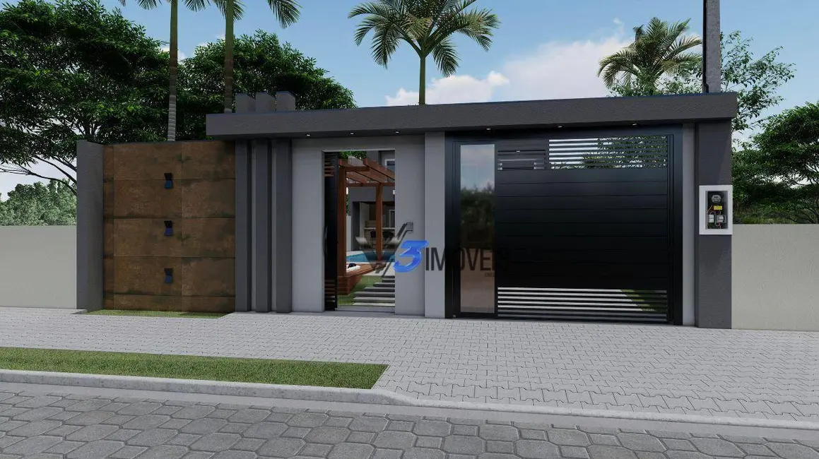 Foto 3 de Casa com 4 quartos à venda, 300m2 em Matinhos - PR