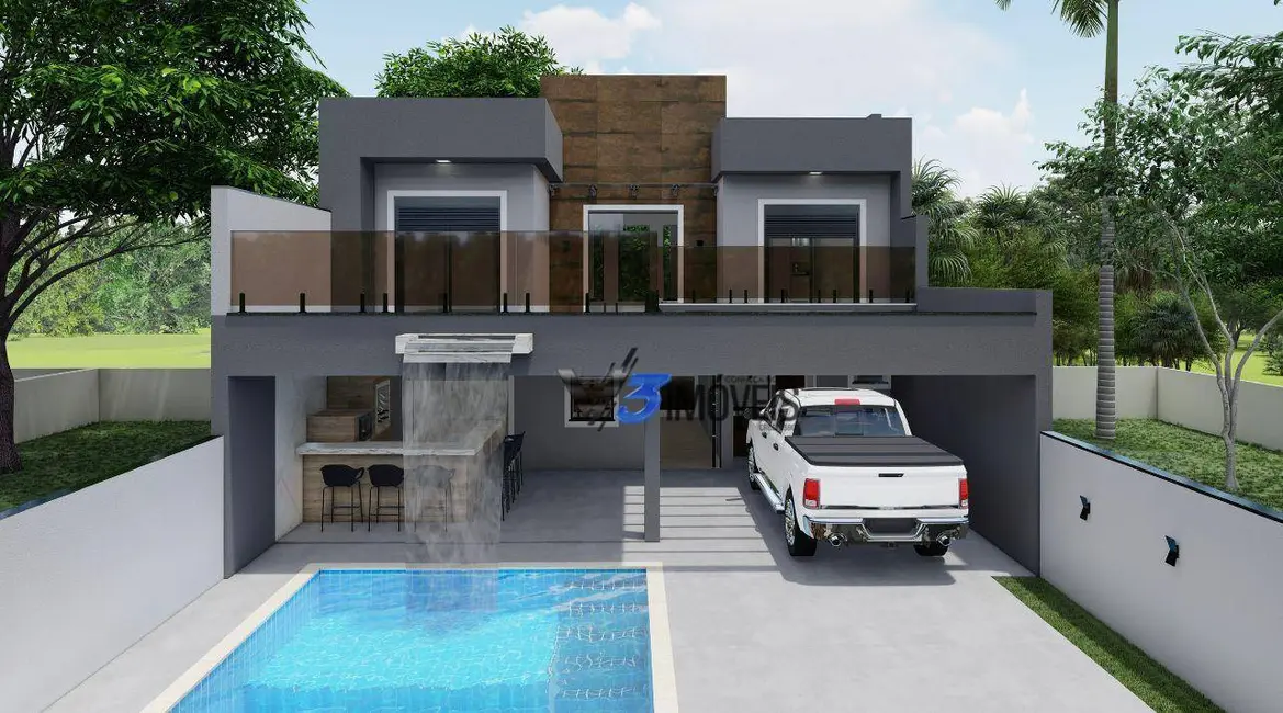 Foto 8 de Casa com 4 quartos à venda, 300m2 em Matinhos - PR