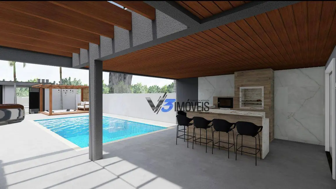 Foto 6 de Casa com 4 quartos à venda, 300m2 em Matinhos - PR