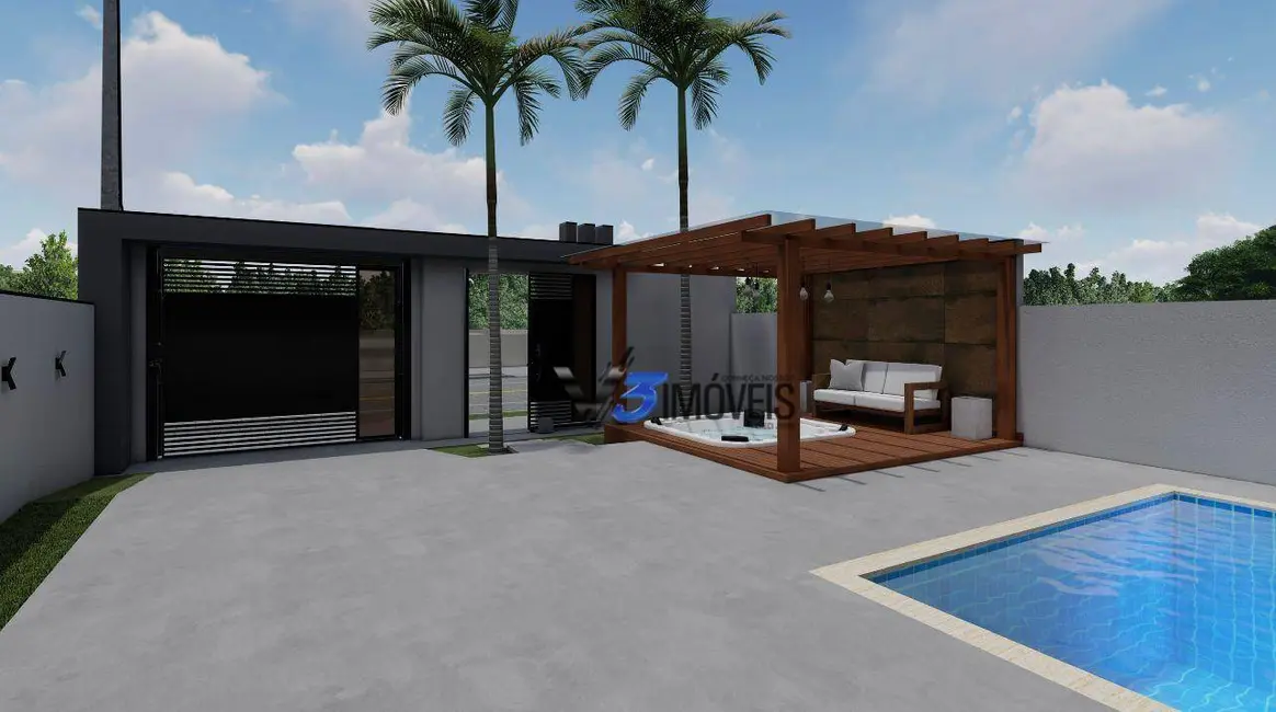 Foto 9 de Casa com 4 quartos à venda, 300m2 em Matinhos - PR