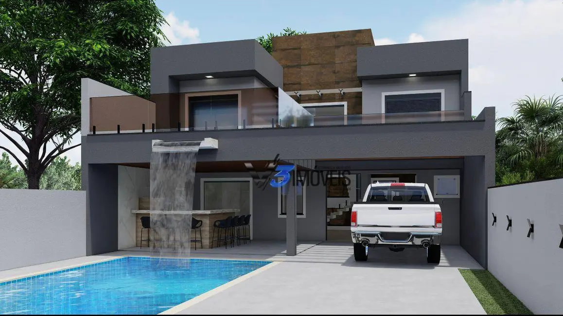 Foto 1 de Casa com 4 quartos à venda, 300m2 em Matinhos - PR