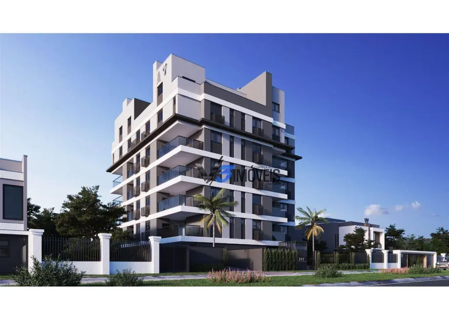 Foto 3 de Cobertura com 3 quartos à venda, 114m2 em Centro, Matinhos - PR