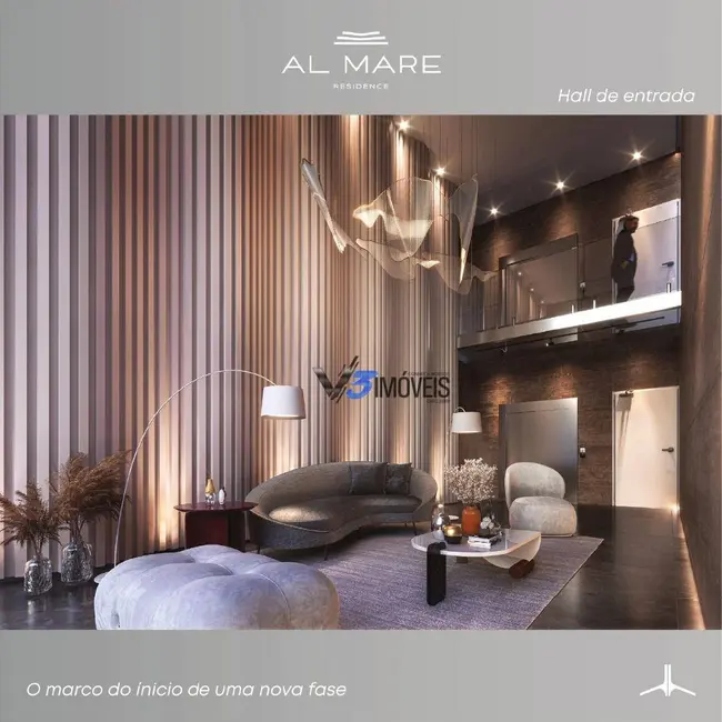 Foto 3 de Apartamento com 2 quartos à venda, 147m2 em Matinhos - PR