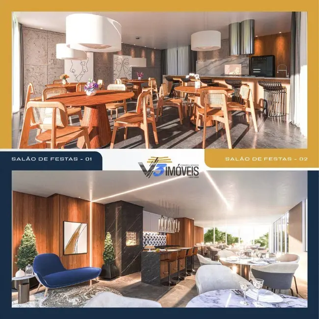 Foto 6 de Apartamento com 2 quartos à venda, 147m2 em Matinhos - PR