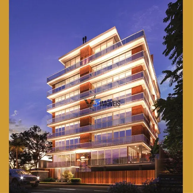 Cobertura com 3 quartos à venda, 280m2 em Matinhos - PR - imagem 3 Foto 3 de Cobertura com 3 quartos à venda, 280m2 em Matinhos - PR