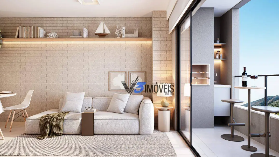 Foto 1 de Apartamento com 2 quartos à venda, 77m2 em Matinhos - PR