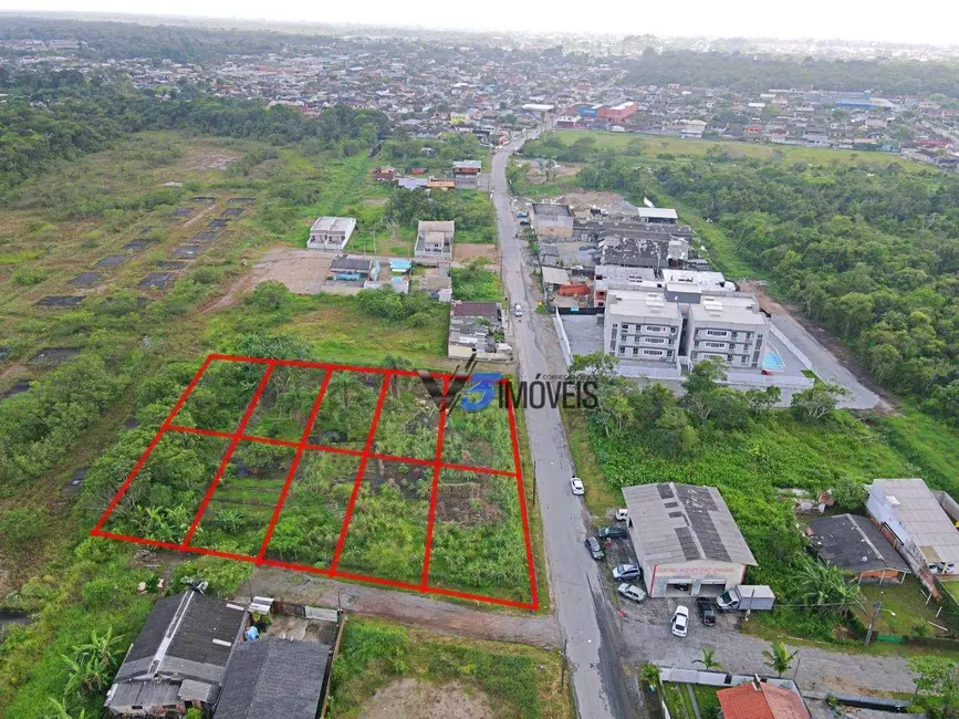 Foto 3 de Terreno / Lote à venda, 3720m2 em Matinhos - PR