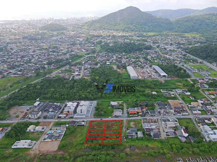 Foto 2 de Terreno / Lote à venda, 3720m2 em Matinhos - PR