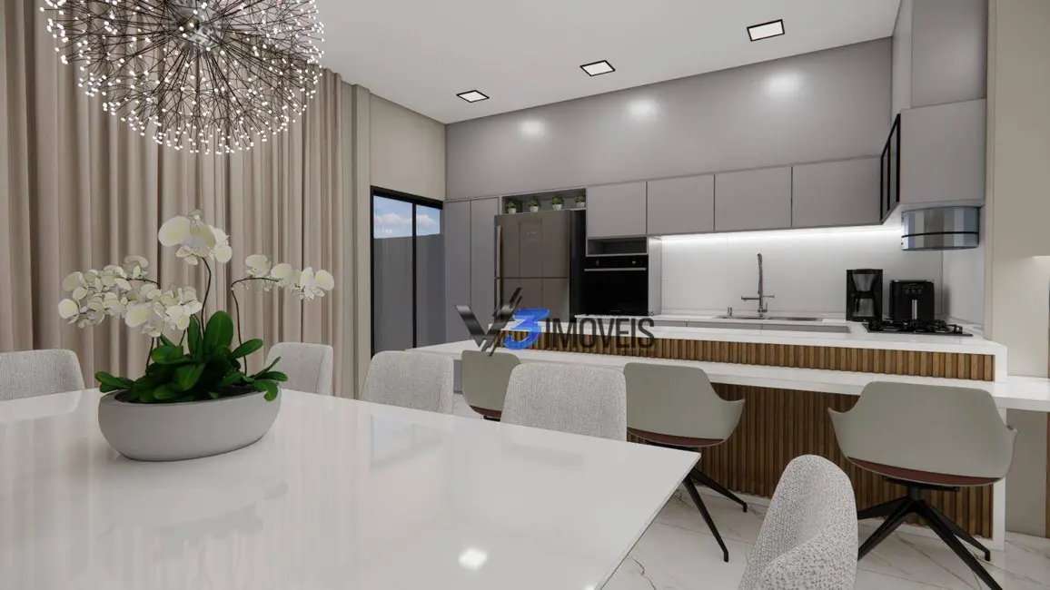 Foto 9 de Sobrado com 3 quartos à venda, 180m2 em Centro, Matinhos - PR