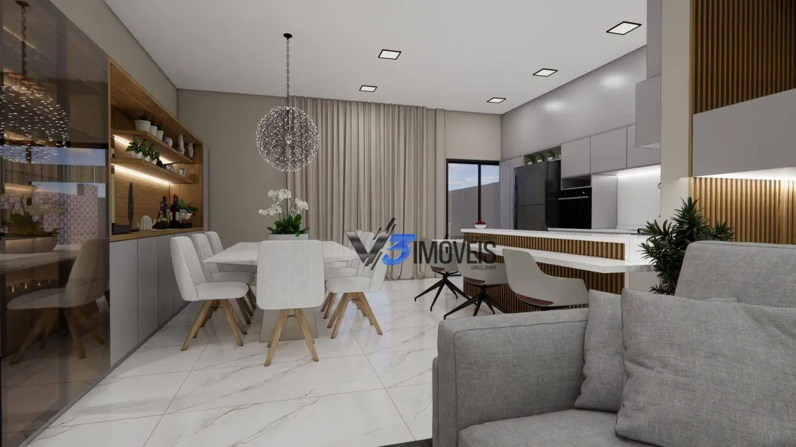 Foto 8 de Sobrado com 3 quartos à venda, 180m2 em Centro, Matinhos - PR