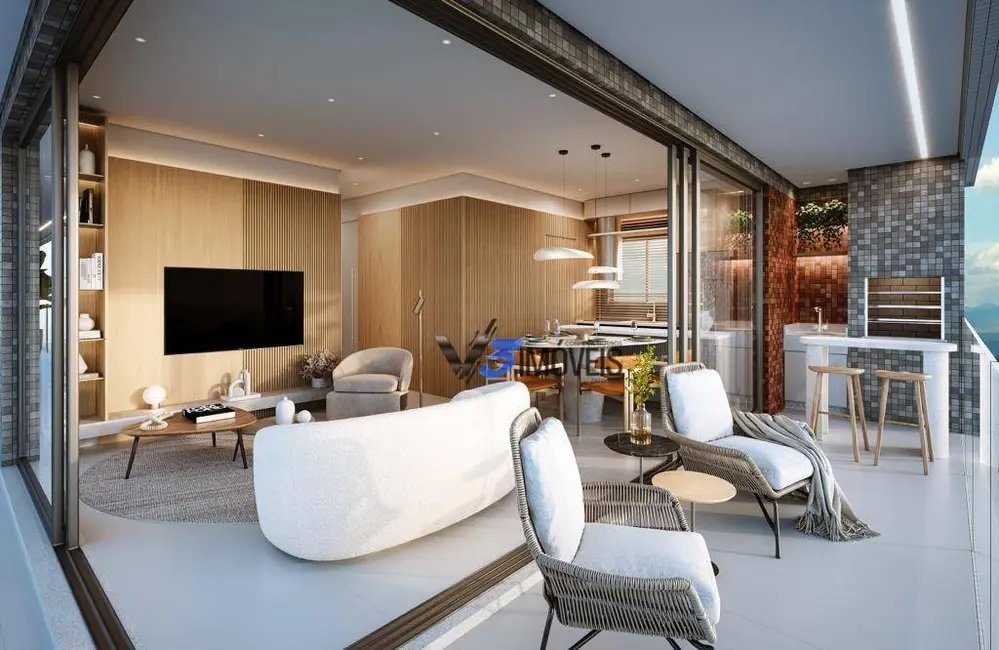 Foto 1 de Apartamento com 3 quartos à venda, 261m2 em Matinhos - PR
