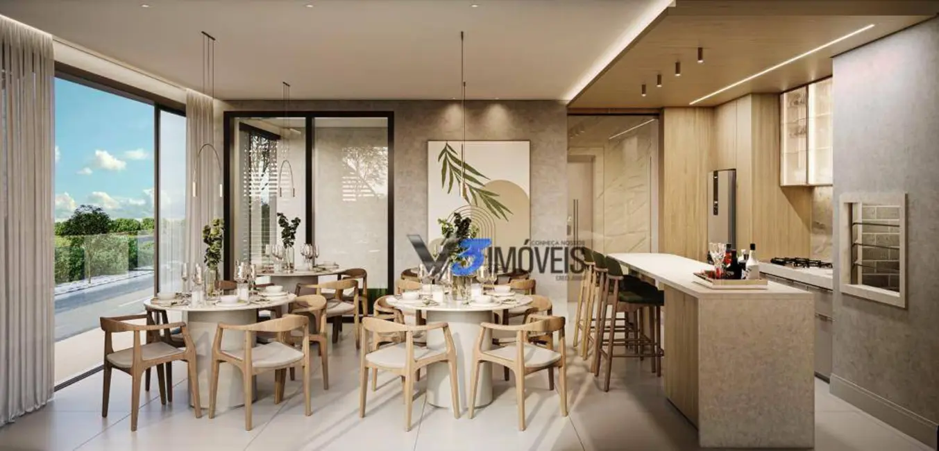 Foto 8 de Apartamento com 3 quartos à venda, 270m2 em Matinhos - PR