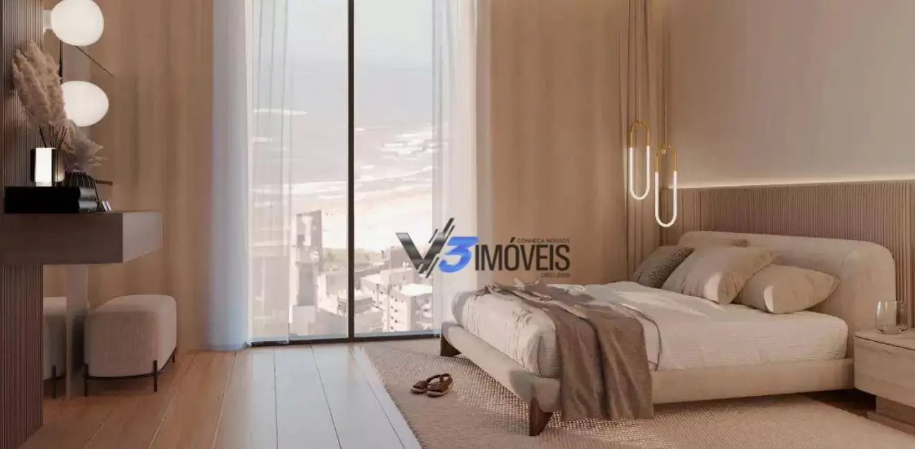 Apartamento com 3 quartos à venda, 257m2 em Matinhos - PR - imagem 8 Foto 8 de Apartamento com 3 quartos à venda, 257m2 em Matinhos - PR