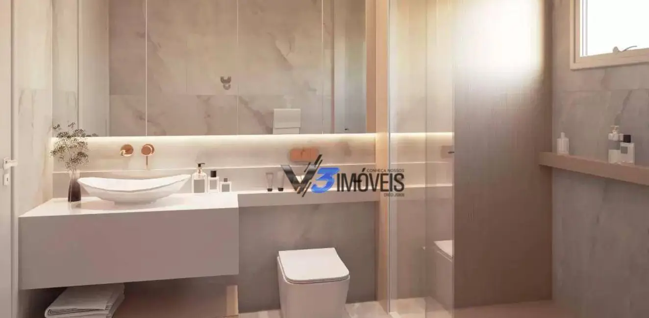 Apartamento com 3 quartos à venda, 257m2 em Matinhos - PR - imagem 9 Foto 9 de Apartamento com 3 quartos à venda, 257m2 em Matinhos - PR