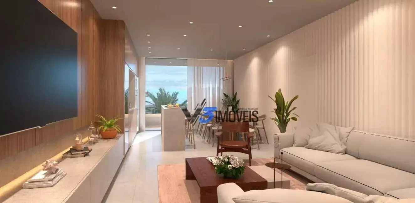 Apartamento com 3 quartos à venda, 257m2 em Matinhos - PR - imagem 5 Foto 5 de Apartamento com 3 quartos à venda, 257m2 em Matinhos - PR