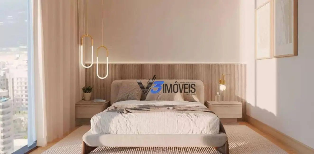 Apartamento com 3 quartos à venda, 257m2 em Matinhos - PR - imagem 7 Foto 7 de Apartamento com 3 quartos à venda, 257m2 em Matinhos - PR