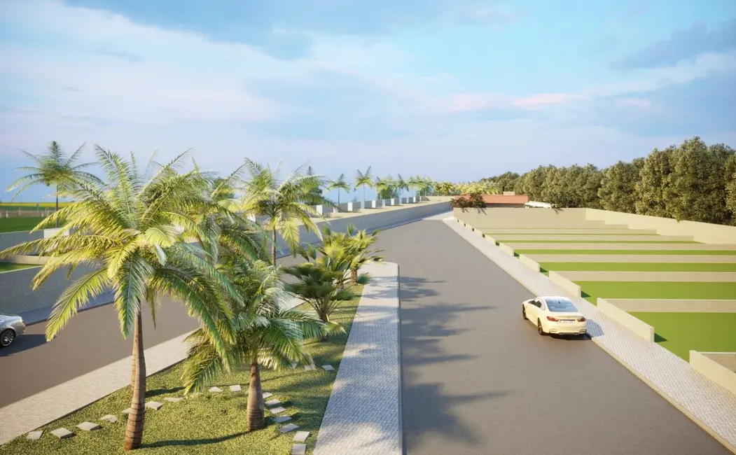Foto 2 de Terreno / Lote à venda, 207m2 em Matinhos - PR