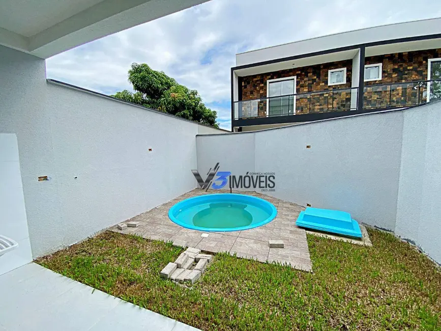 Foto 7 de Sobrado com 3 quartos à venda, 97m2 em Matinhos - PR