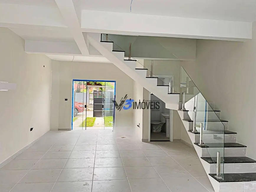 Foto 5 de Sobrado com 3 quartos à venda, 97m2 em Matinhos - PR