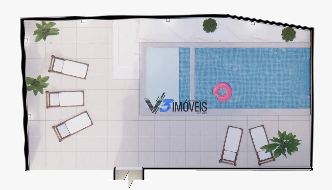 Foto 7 de Cobertura com 3 quartos à venda, 294m2 em Centro, Matinhos - PR