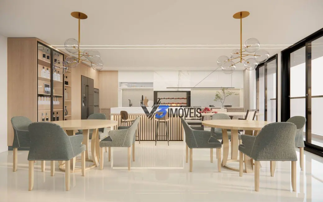 Foto 6 de Cobertura com 3 quartos à venda, 294m2 em Centro, Matinhos - PR