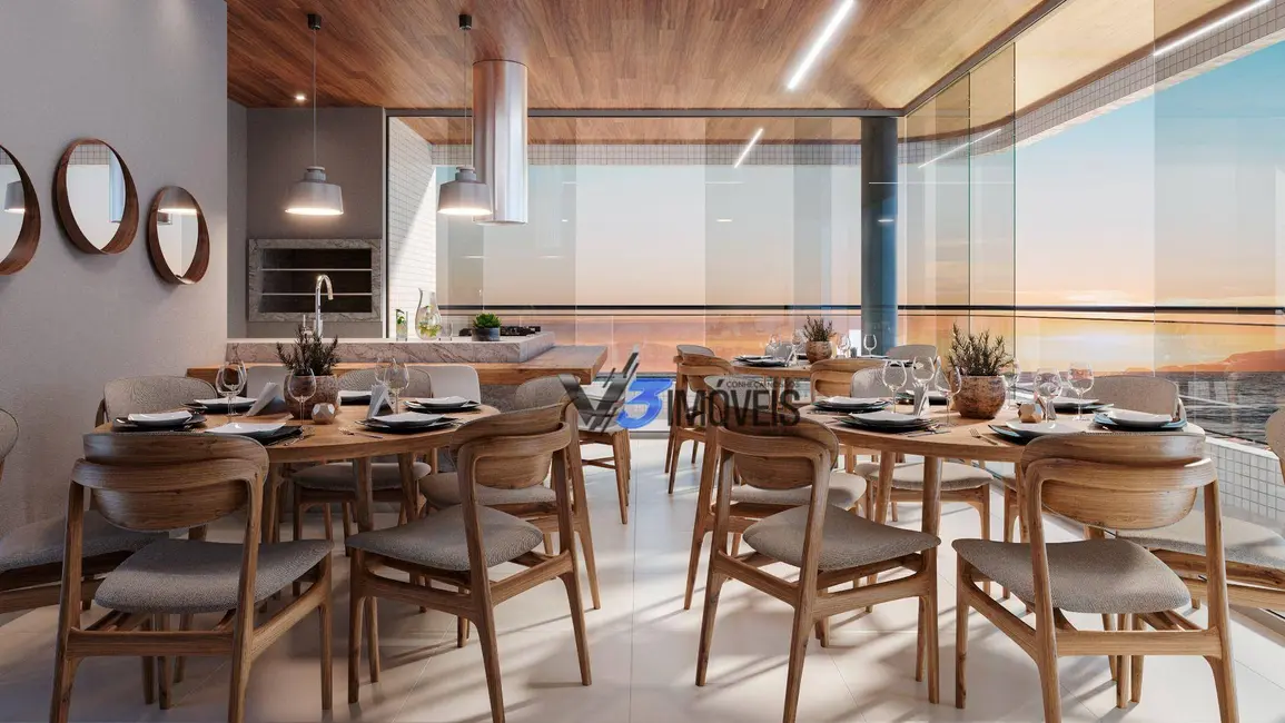 Cobertura com 3 quartos à venda, 300m2 em Matinhos - PR - imagem 1 Foto 1 de Cobertura com 3 quartos à venda, 300m2 em Matinhos - PR