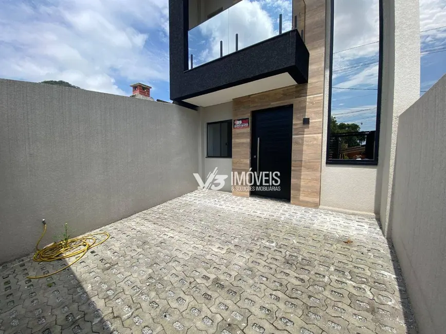 Foto 4 de Sobrado com 3 quartos à venda, 409m2 em Matinhos - PR