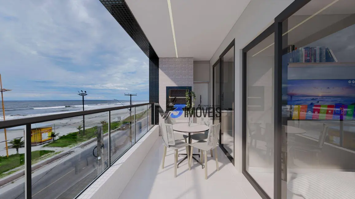 Foto 5 de Apartamento com 3 quartos à venda, 144m2 em Matinhos - PR