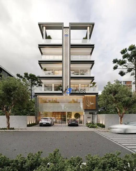 Foto 8 de Apartamento com 3 quartos à venda, 144m2 em Matinhos - PR