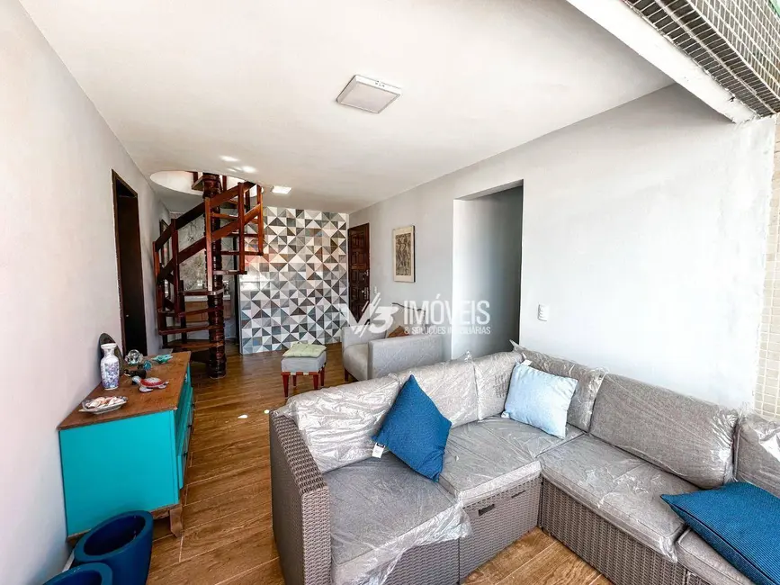 Foto 3 de Cobertura com 3 quartos à venda, 178m2 em Matinhos - PR