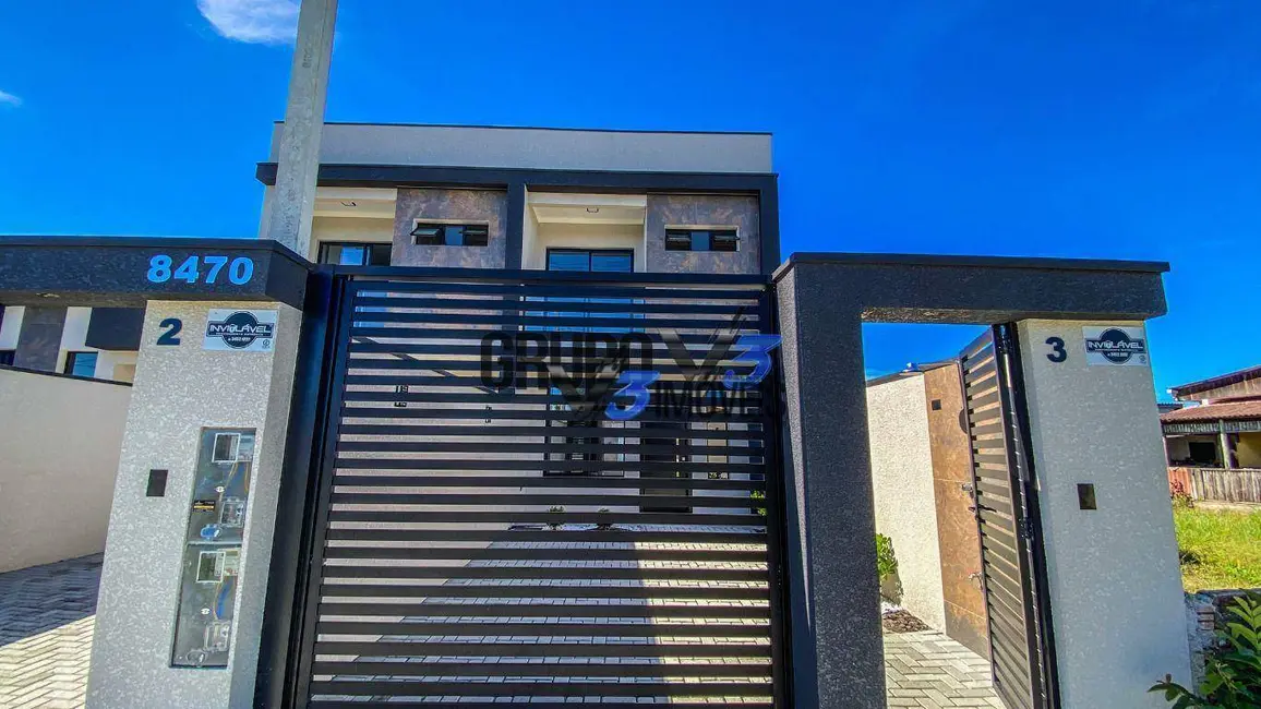 Foto 3 de Sobrado com 3 quartos à venda, 410m2 em Matinhos - PR