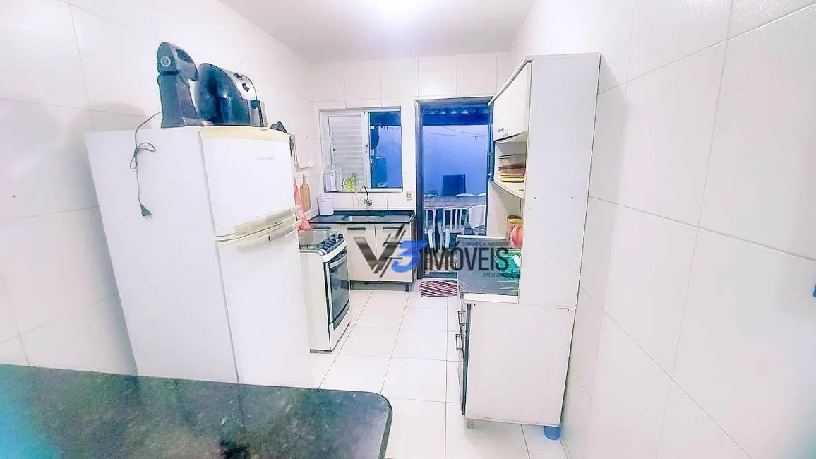 Foto 4 de Sobrado com 3 quartos à venda, 154m2 em Matinhos - PR