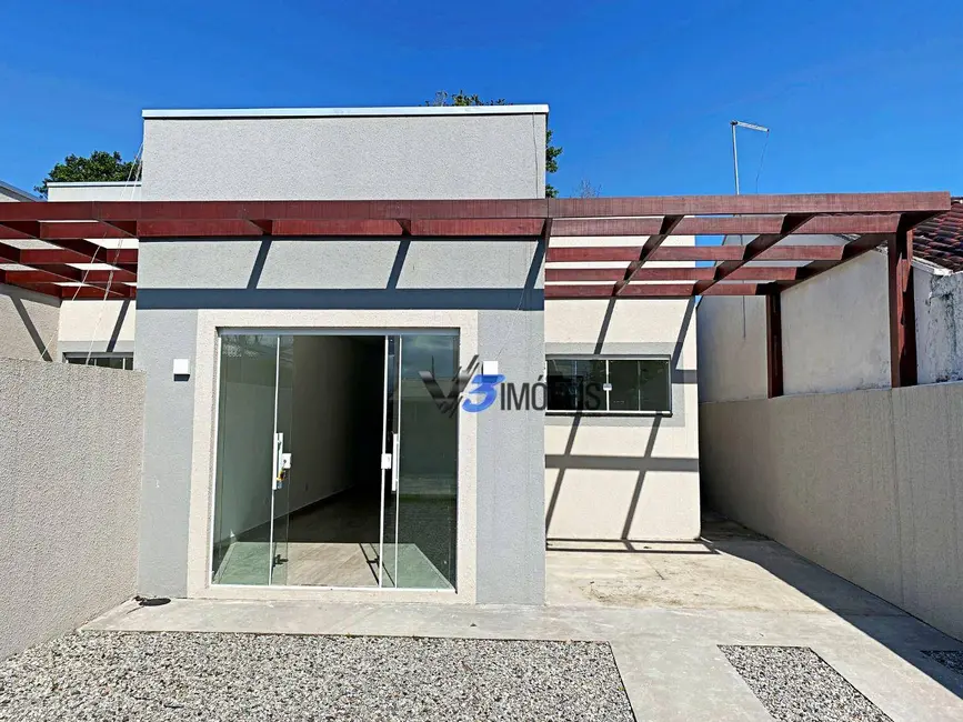 Foto 2 de Casa de Condomínio com 3 quartos à venda, 162m2 em Matinhos - PR