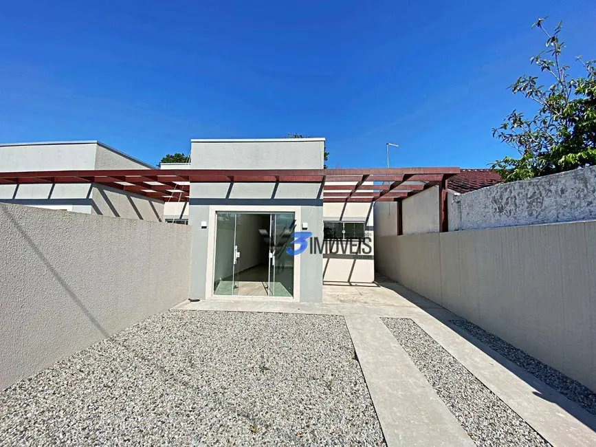 Foto 1 de Casa de Condomínio com 3 quartos à venda, 162m2 em Matinhos - PR