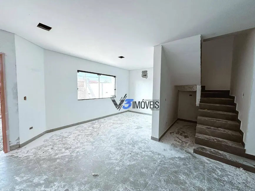 Foto 7 de Sobrado com 3 quartos à venda, 116m2 em Matinhos - PR