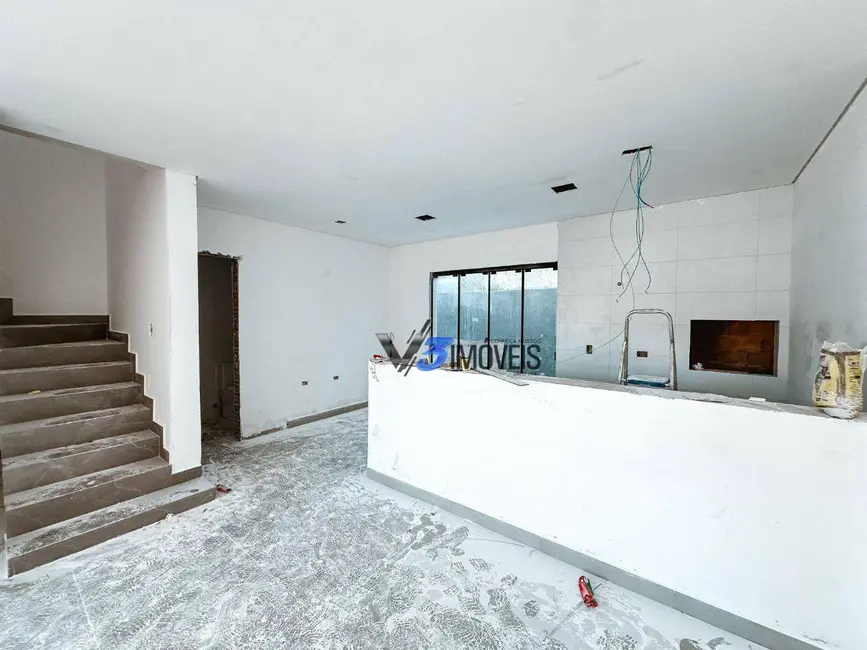 Foto 8 de Sobrado com 3 quartos à venda, 116m2 em Matinhos - PR