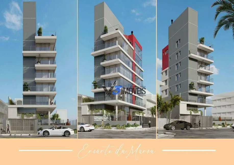 Foto 2 de Cobertura à venda, 288m2 em Matinhos - PR