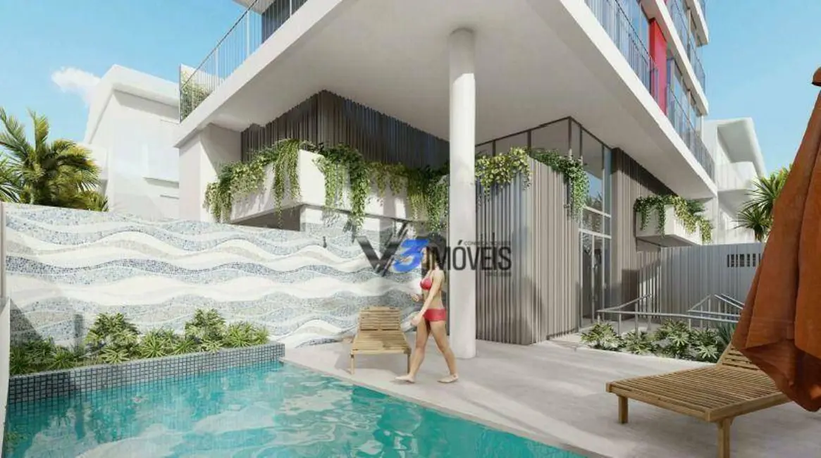 Foto 23 de Cobertura à venda, 288m2 em Matinhos - PR