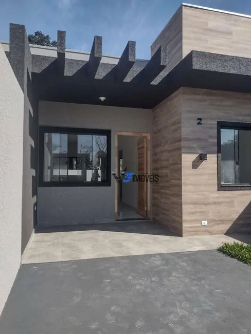 Foto 2 de Casa com 2 quartos à venda, 66m2 em Mangue Seco, Matinhos - PR