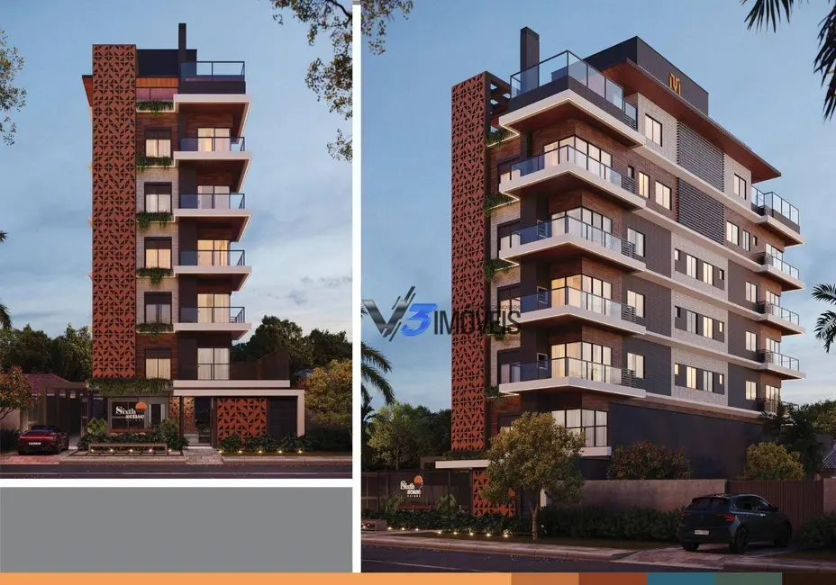 Foto 4 de Cobertura com 4 quartos à venda, 219m2 em Matinhos - PR