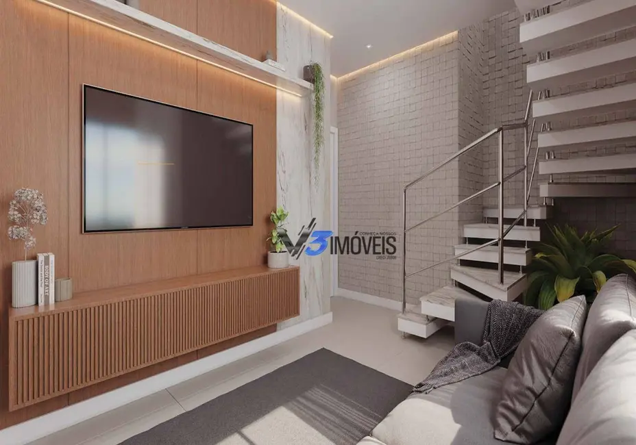 Foto 8 de Cobertura com 4 quartos à venda, 219m2 em Matinhos - PR