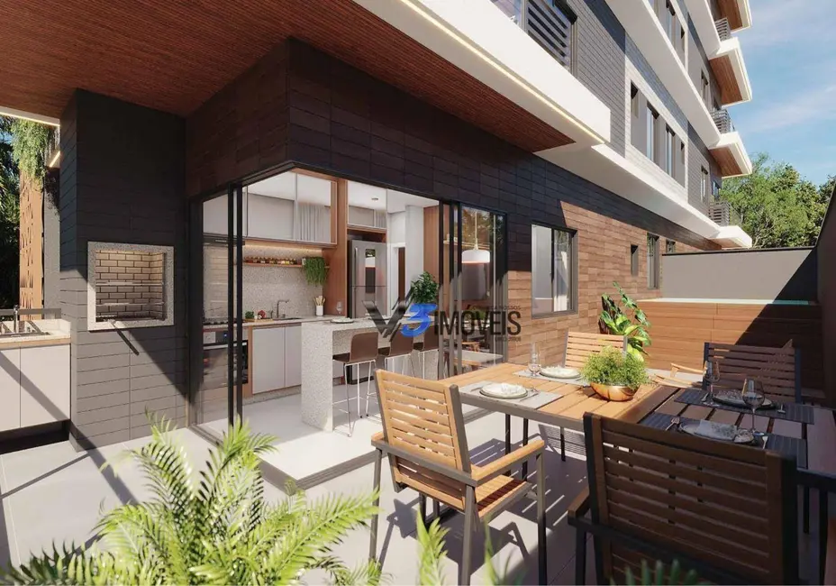 Foto 9 de Apartamento com 3 quartos à venda, 145m2 em Matinhos - PR