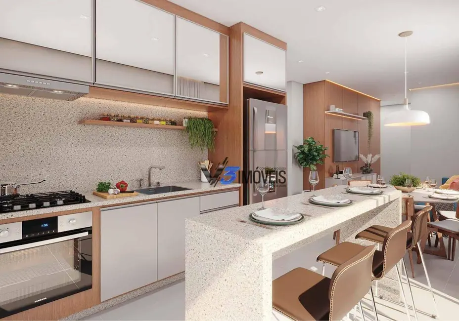 Foto 6 de Apartamento com 3 quartos à venda, 145m2 em Matinhos - PR