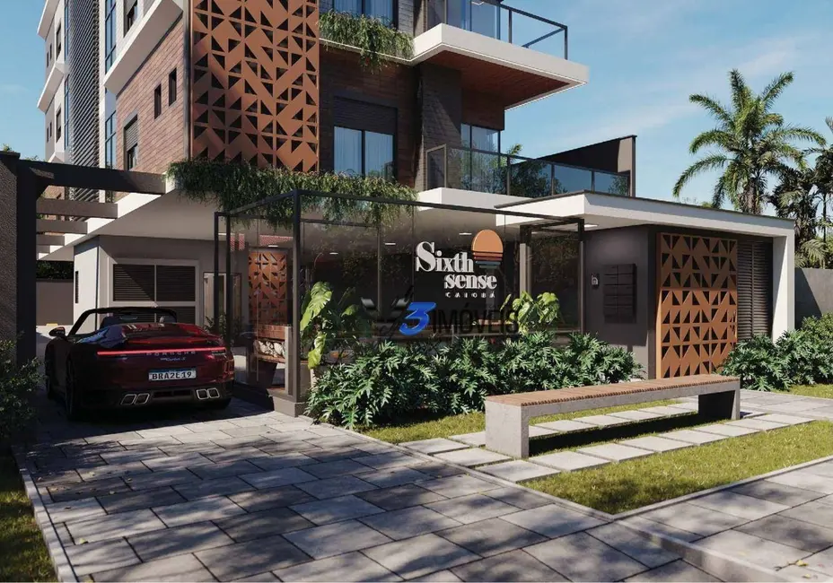 Foto 3 de Apartamento com 3 quartos à venda, 145m2 em Matinhos - PR