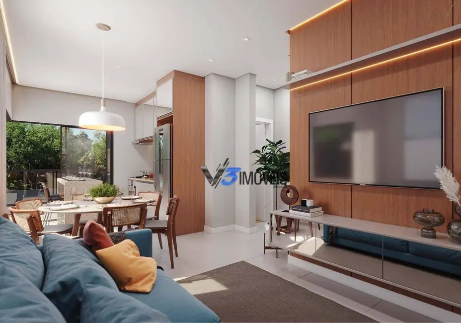 Foto 5 de Apartamento com 3 quartos à venda, 145m2 em Matinhos - PR