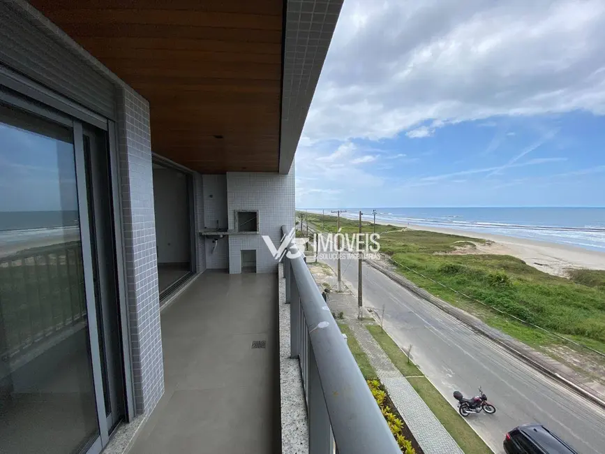 Foto 6 de Apartamento com 3 quartos à venda, 174m2 em Matinhos - PR