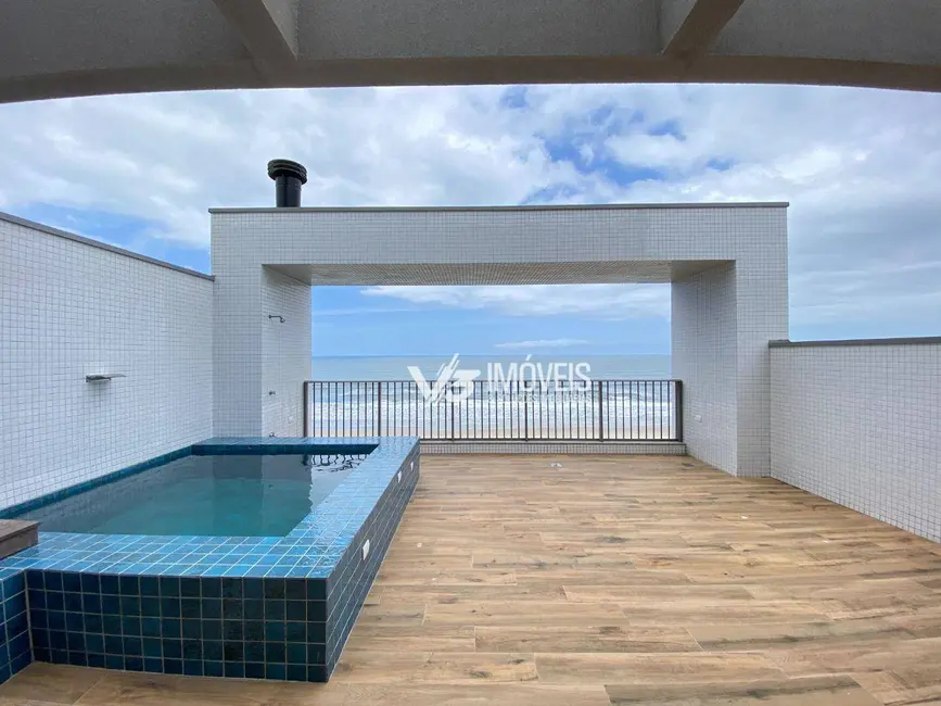 Cobertura com 3 quartos à venda, 284m2 em Matinhos - PR - imagem 4 Foto 4 de Cobertura com 3 quartos à venda, 284m2 em Matinhos - PR